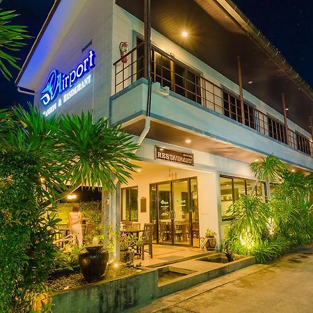 Hotel Airport Mansion Phuket Thalang Exteriér fotografie